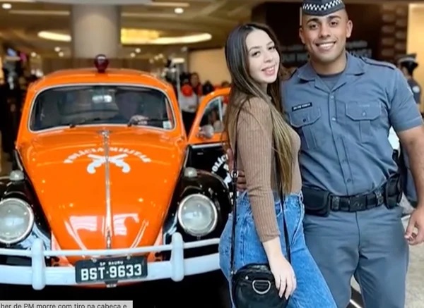 SP: mulher de PM é achada morta com tiro e arma do marido sob o corpo