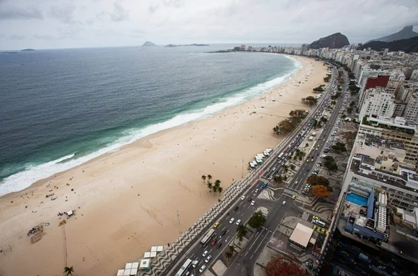 Praia de Copacabana