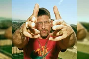 MC Orelha é preso por crime de promoção de organização criminosa armada. MC Orelha é preso por crime de promoção de organização criminosa armada.