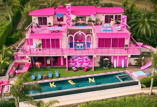 Casa da Barbie