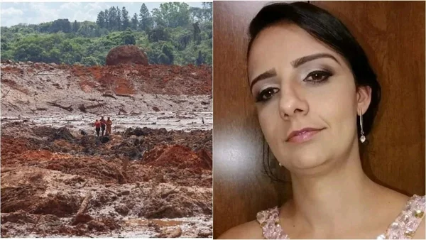 Mais uma vítima do rompimento da barragem em Brumadinho é identificada