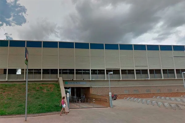 Vigilante é assassinado em frente à estação do metrô, em Ceilândia