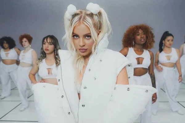 Novo clipe Luísa Sonza