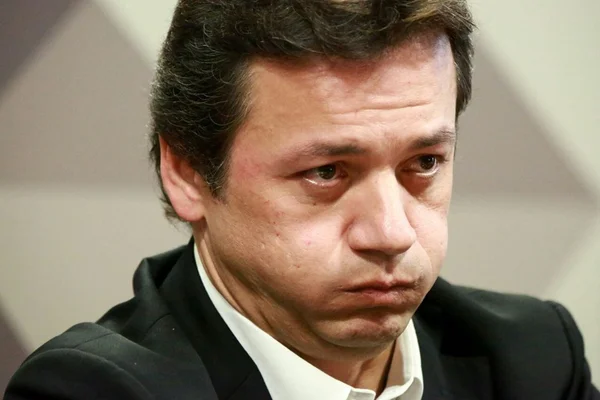 Wesley Batista frustra parlamentares e fica em silêncio no Senado
