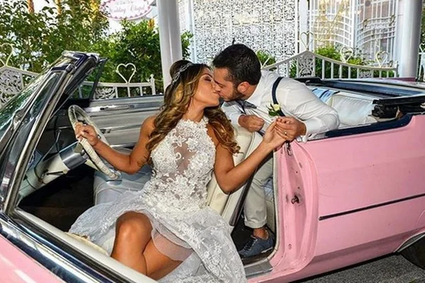 Thammy Miranda planeja ter gêmeos com a esposa, Andressa Ferreira