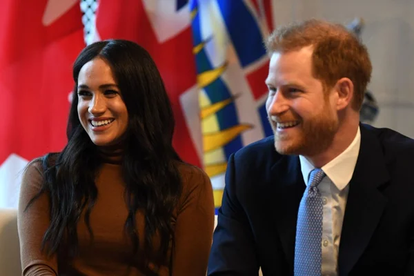 Renúncia de Harry e Meghan é apelidada de “Megxit” na web
