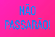"Não passarão", diz Grace Abdou após ser agredida por repórter da Band