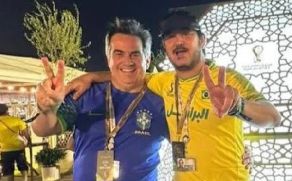 A viagem de Arthur Lira, Ciro Nogueira e Rueda a Las Vegas