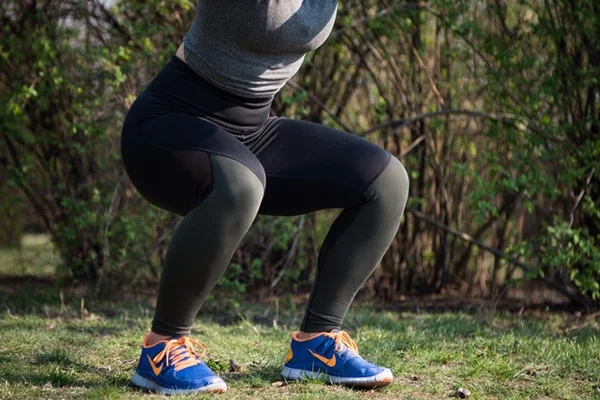Você sente dor no joelho após os exercícios?