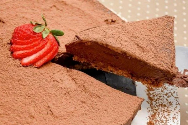 torta mousse