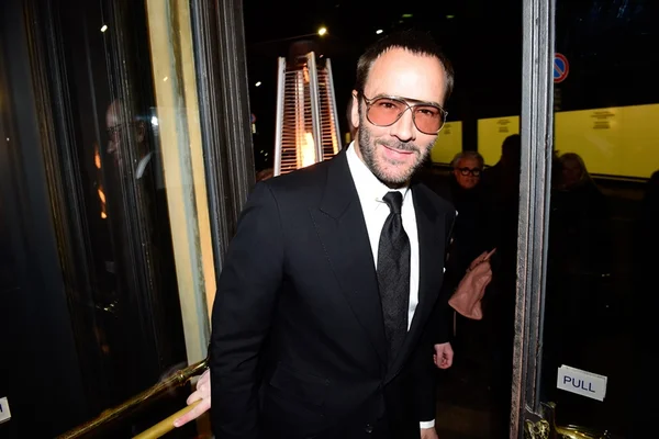Tom Ford substitui Diane Von Furstenberg na presidência do CFDA