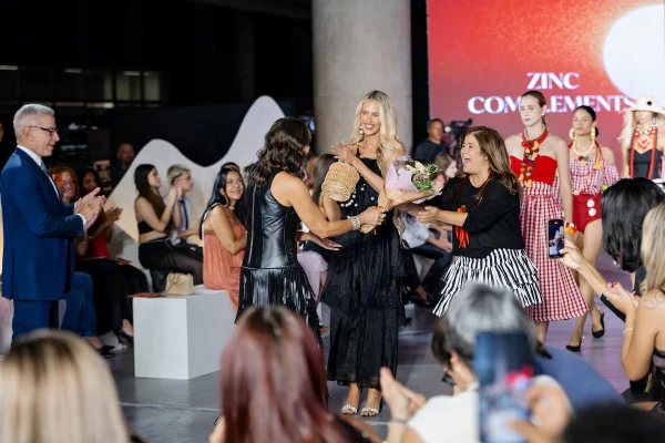 Yasmin Brunet e Vivi Orth brilham em edição histórica do Metrópoles Catwalk - destaque galeria