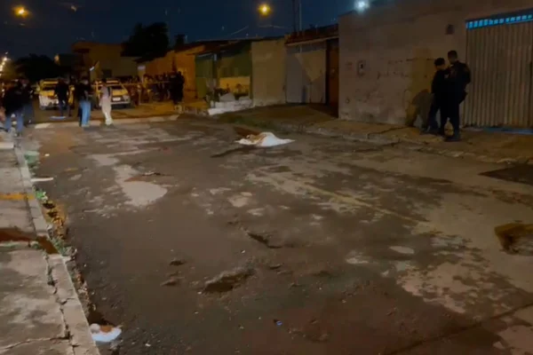 Mulher é atacada e morta a tiros no DF