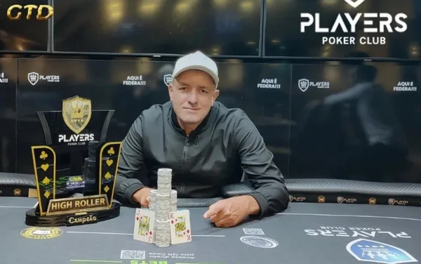 goias jogador de poker morre acidente