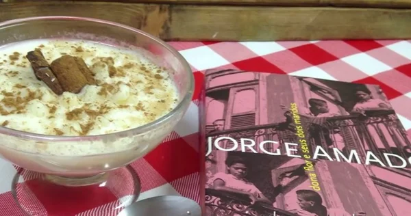 Livro “Capitu Vem Para Jantar” reúne receitas citadas na literatura