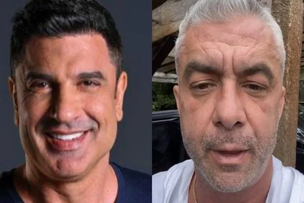 edu guedes e alexandre correa