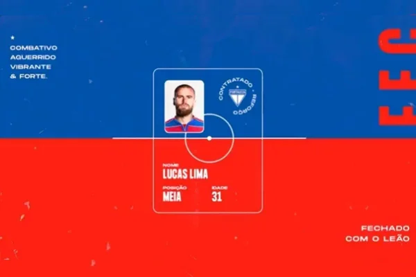 Lucas Lima Fortaleza