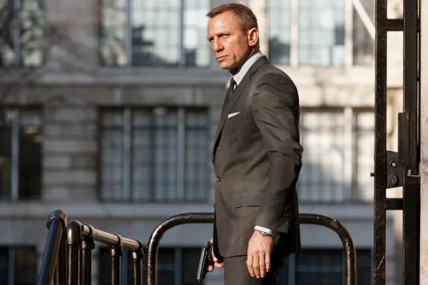 James Bond- 007