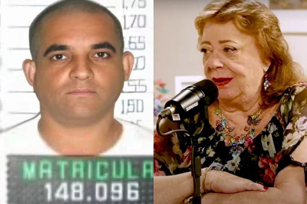 Preso, Maníaco do Parque atacou psiquiatra: “E se mato a senhora?”