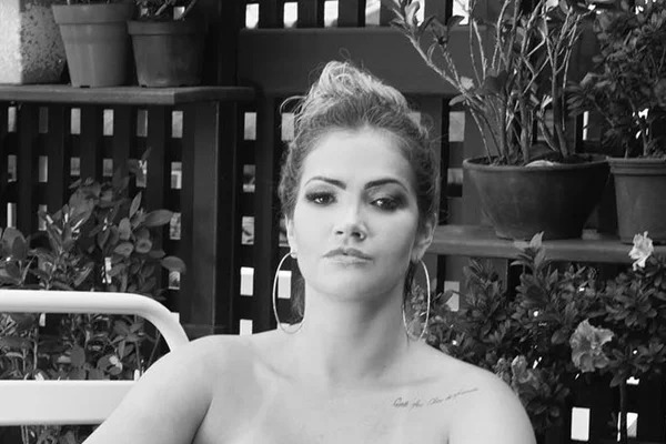 Nua, Fani Pacheco conta qual é a fórmula da felicidade