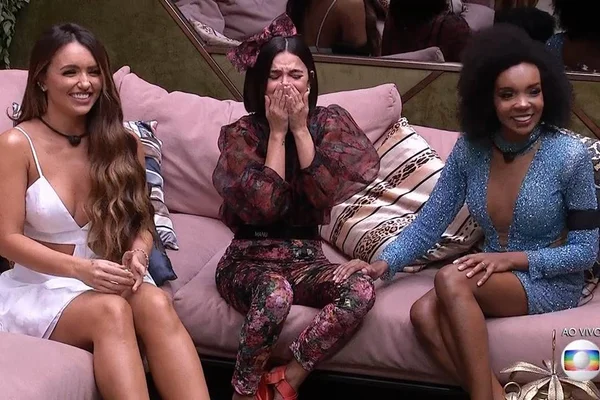 Manu na final do BBB20