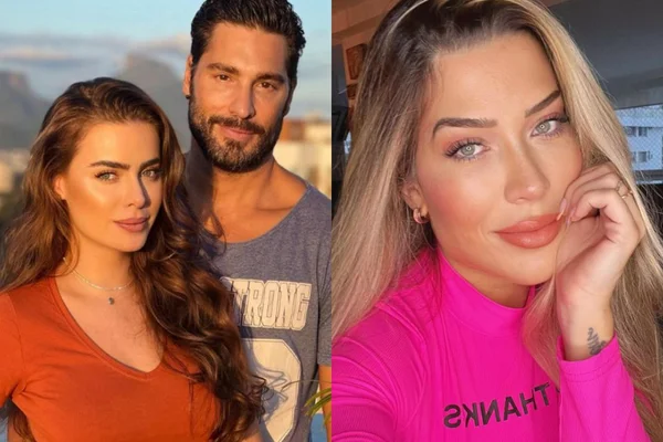 Rayanne Morais - Victor Pecoraro - Renata Muller