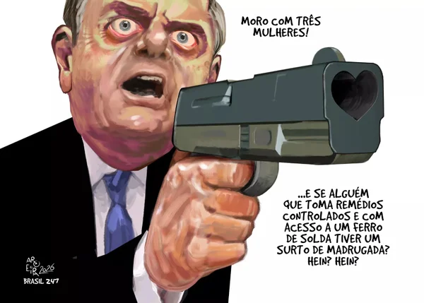 Charge do Aroeira