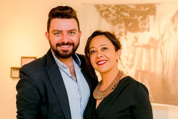 Felipe Carvalho e Cinara Barbosa Felipe Carvalho e Cinara Barbosa