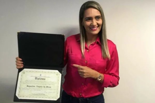 CLDF: TRE diploma Jaqueline Silva no lugar de Telma Rufino