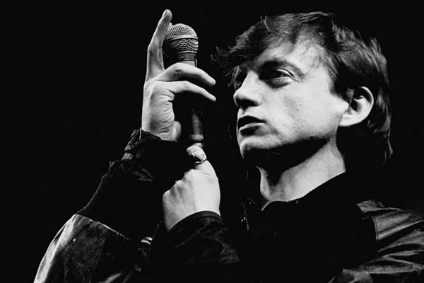 Jukebox Sentimental: Mark E. Smith liderou com primazia o The Fall