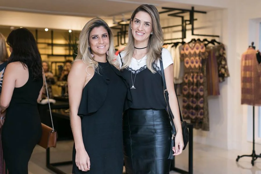 Thais Passos e Ju Rodrigues Thais Passos e Ju Rodrigues