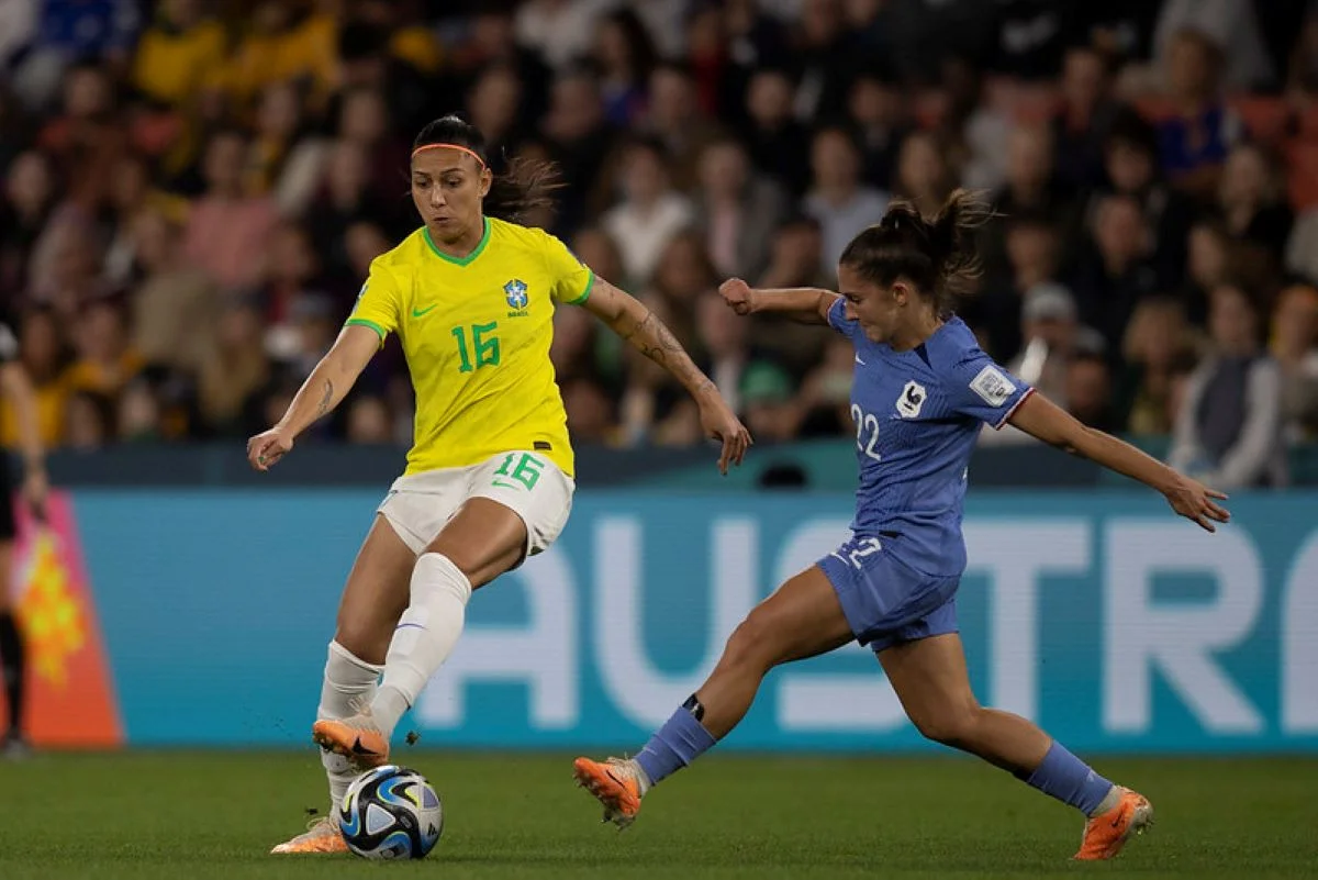 Copa do Mundo Feminina abre inscrições para voluntários; confira - imagem 7 Copa do Mundo Feminina abre inscrições para voluntários; confira - imagem 7