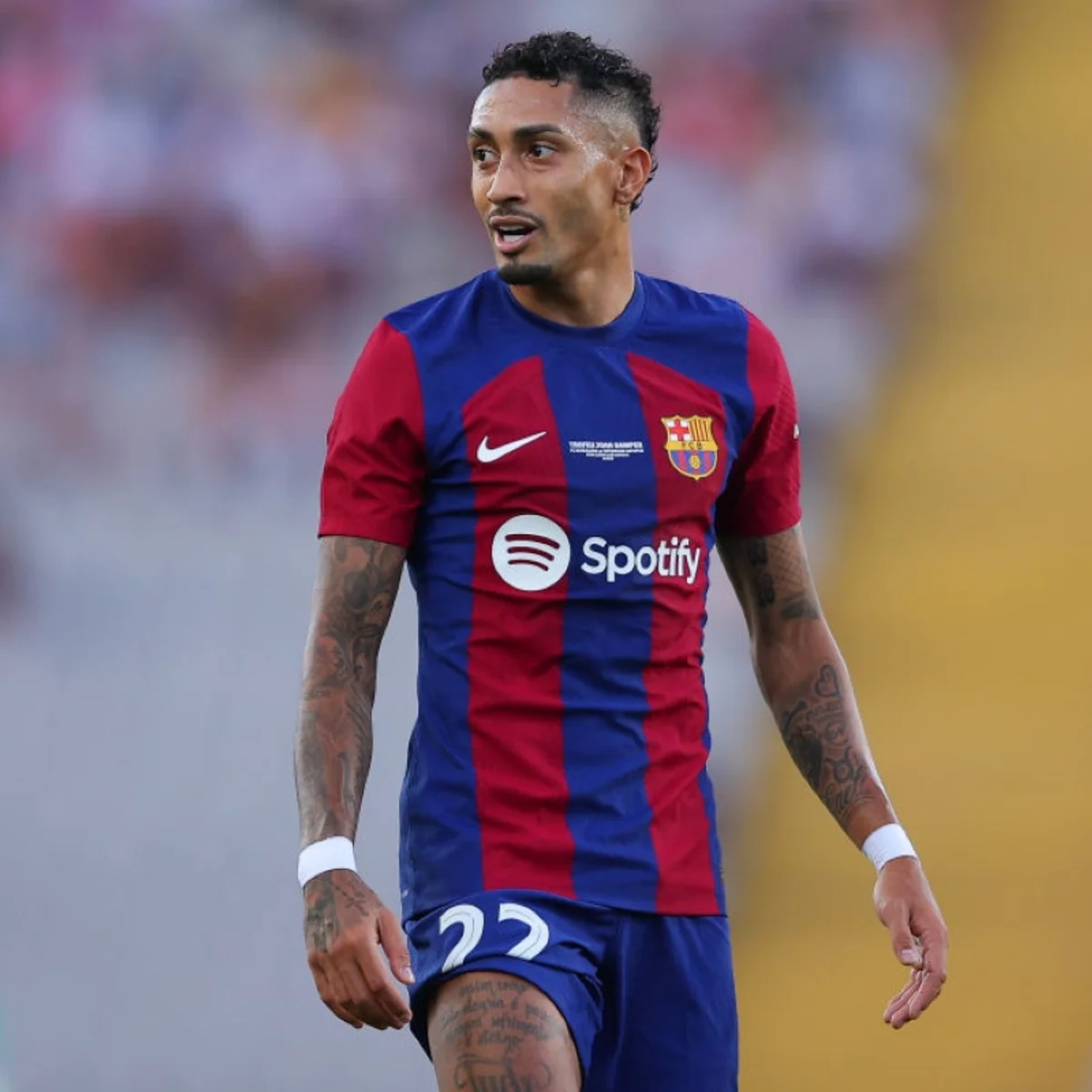 Veja por que o Barcelona pode romper com a Nike