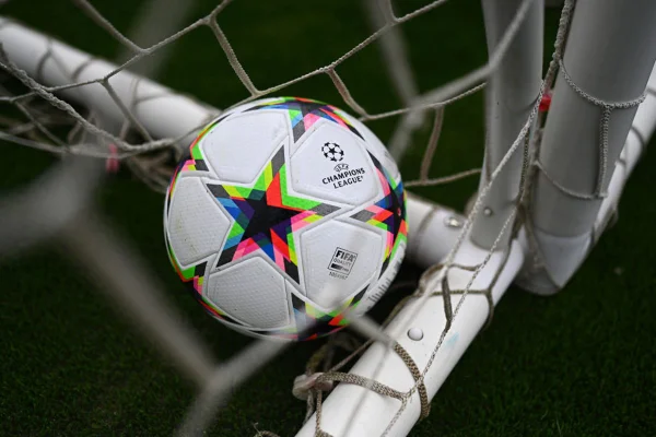 Bola da Champions League