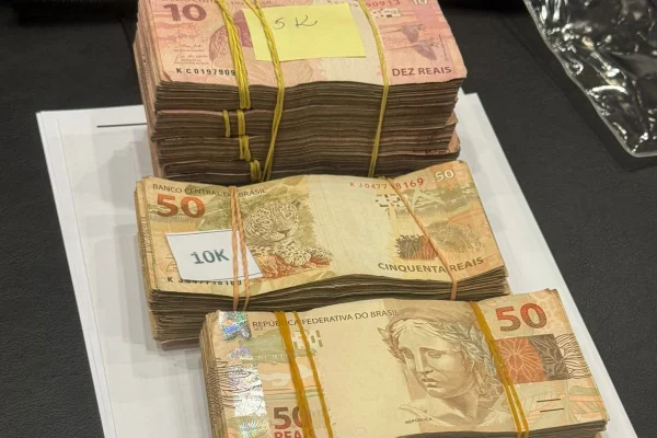 PCC e Faria Lima: esquema com “banco paralelo” movimentou R$ 46 bi
