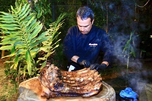 Celso Jabour lança projeto Varanda Sweet Cake