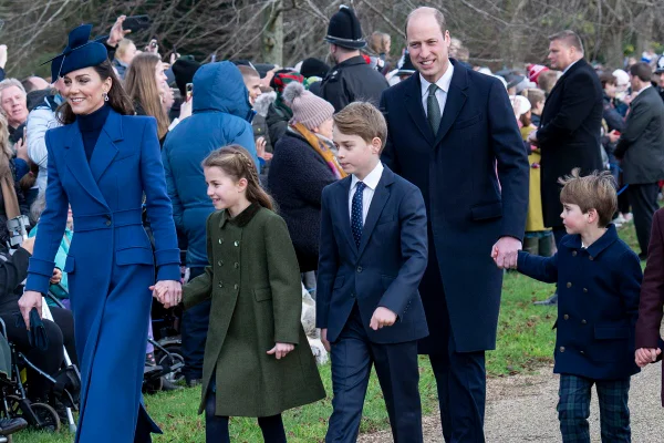 Kate Middleton - Metrópoles