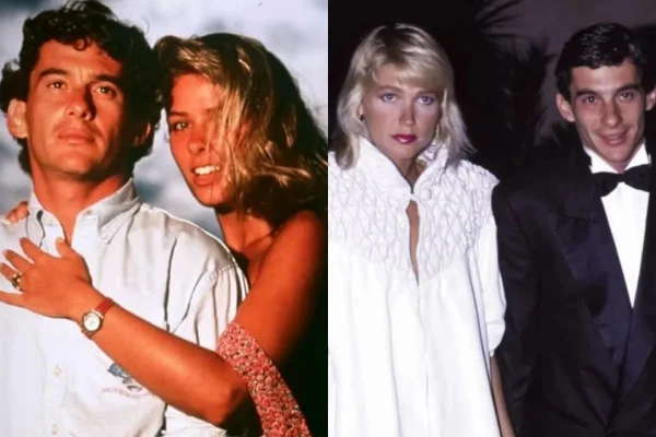 O que Senna falou sobre Xuxa no 1º encontro com Adriane Galisteu
