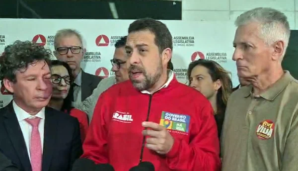 Boulos em MG
