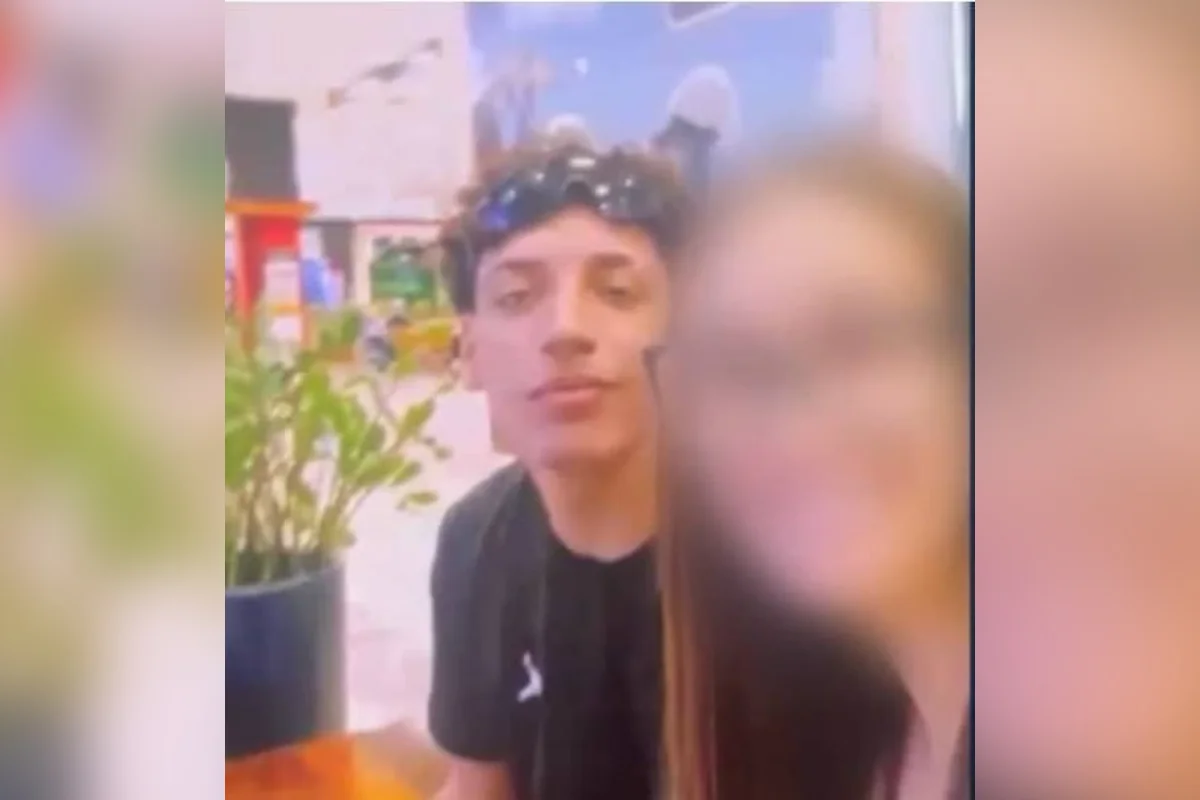 Prints expõem plano de filho e namorada para matar mãe por herança - imagem 5