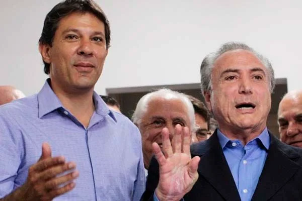 Confira quais os ministros de Temer que estão na Lista de Fachin