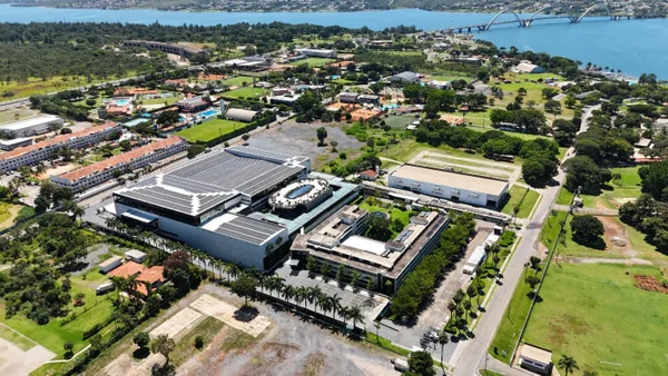CICB com práticas ESG - Metrópoles