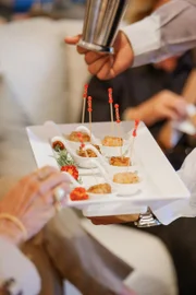 O Mangê assinou o buffet O Mangê assinou o buffet