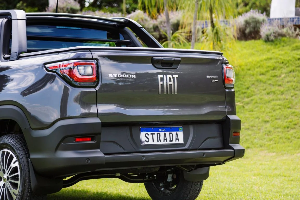 Nova Fiat Strada Ranch com transmissão automática custa R$ 116 mil - imagem 22 Nova Fiat Strada Ranch com transmissão automática custa R$ 116 mil - imagem 22