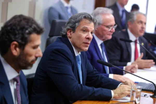 Haddad sobre início da Reforma Tributária: “Passo essencial”