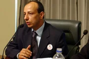 Ruy Ferraz Fontes, ex-delegado da Polícia Civil de São Paulo Ruy Ferraz Fontes, ex-delegado da Polícia Civil de São Paulo