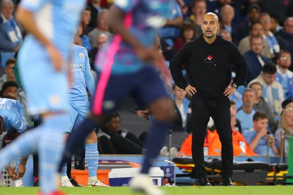 Manchester City Guardiola