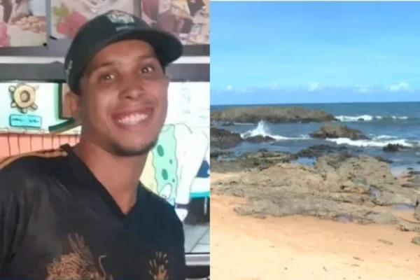 Imagem colorida mostra jovem que morreu - Metrópoles