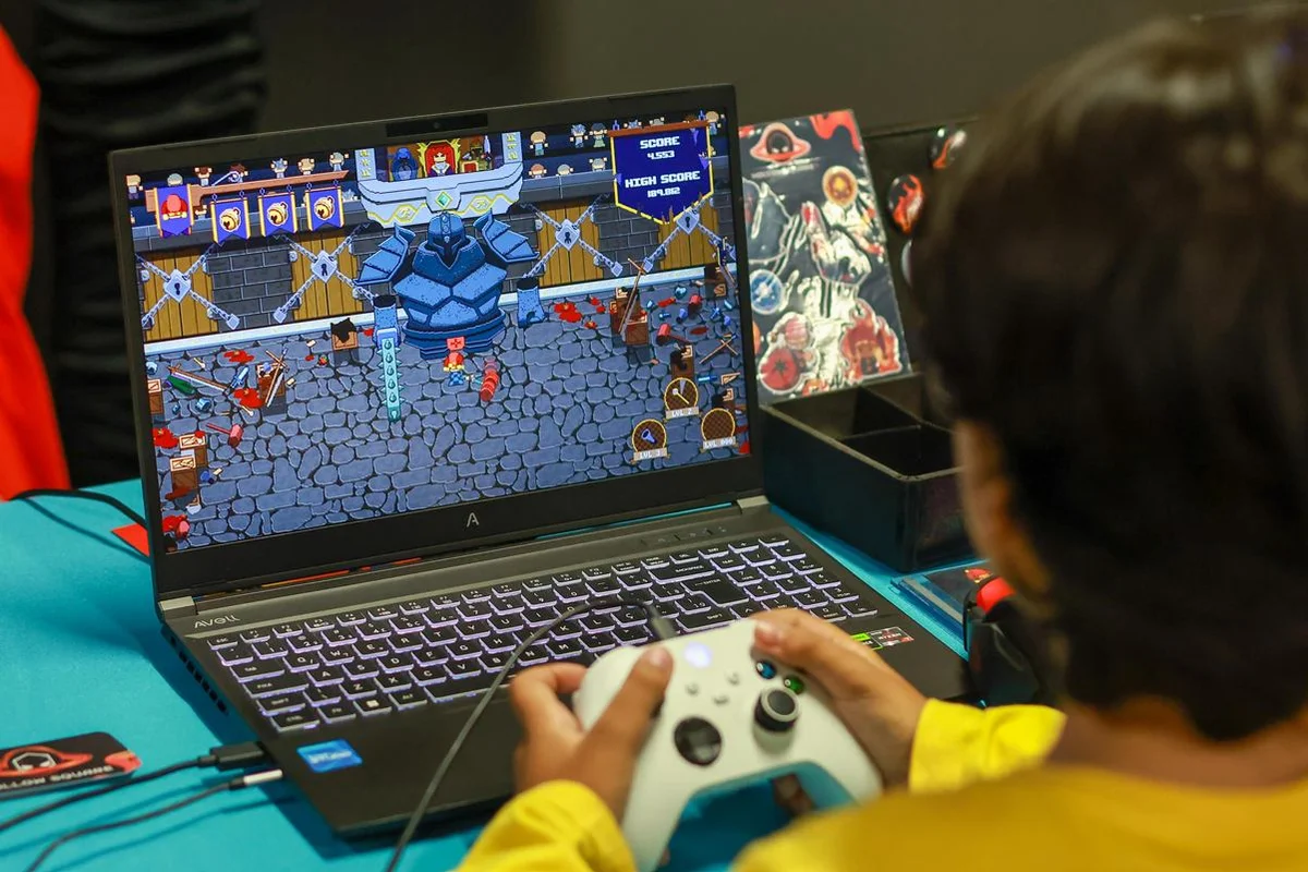 Metrópoles Game Festival abre espaço para a produção independente de games do DF - imagem 6 Metrópoles Game Festival abre espaço para a produção independente de games do DF - imagem 6