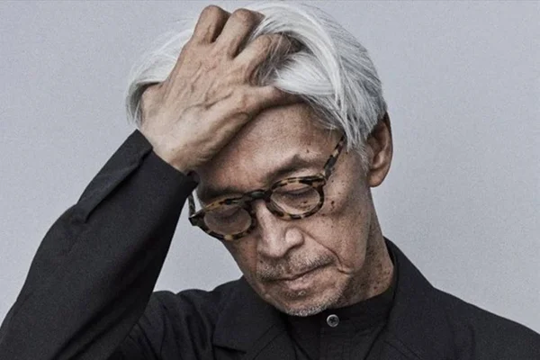 Ryuichi Sakamoto - Metrópoles